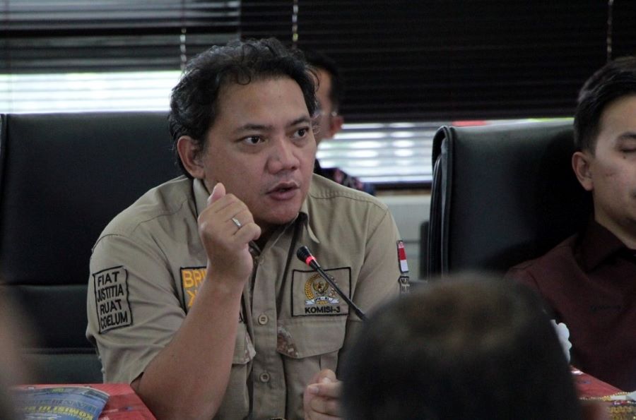 Taufik Sarankan Penegak Hukum Gencar Sosialisasikan Restorative Justice